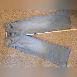 Eunina Light Blue Denim Jeans